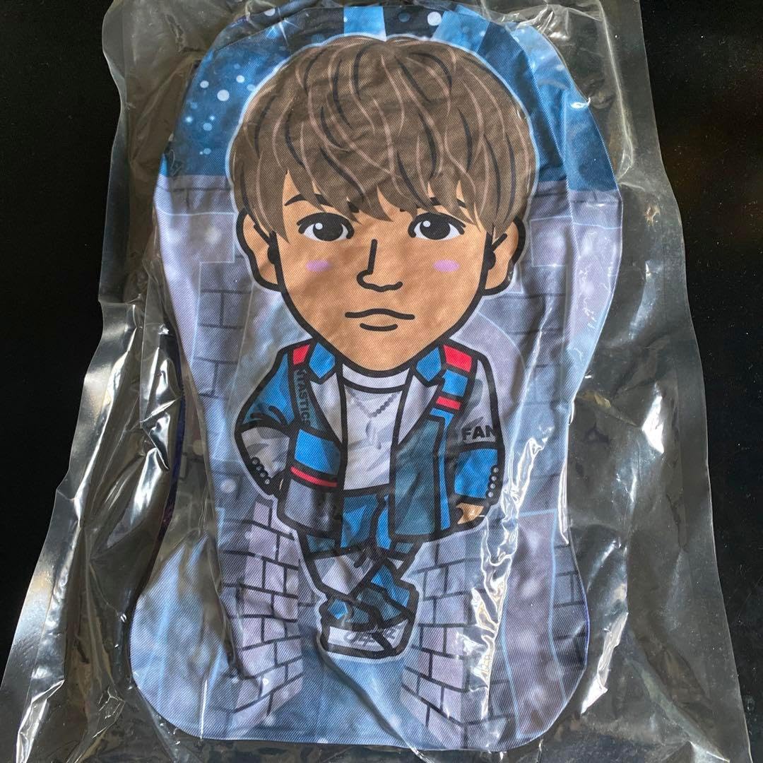 中島颯太 クッション 中島颯太 WR クッション 中島颯太 クッション